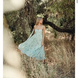 Ivorie Kai Valerie MIDI Dress